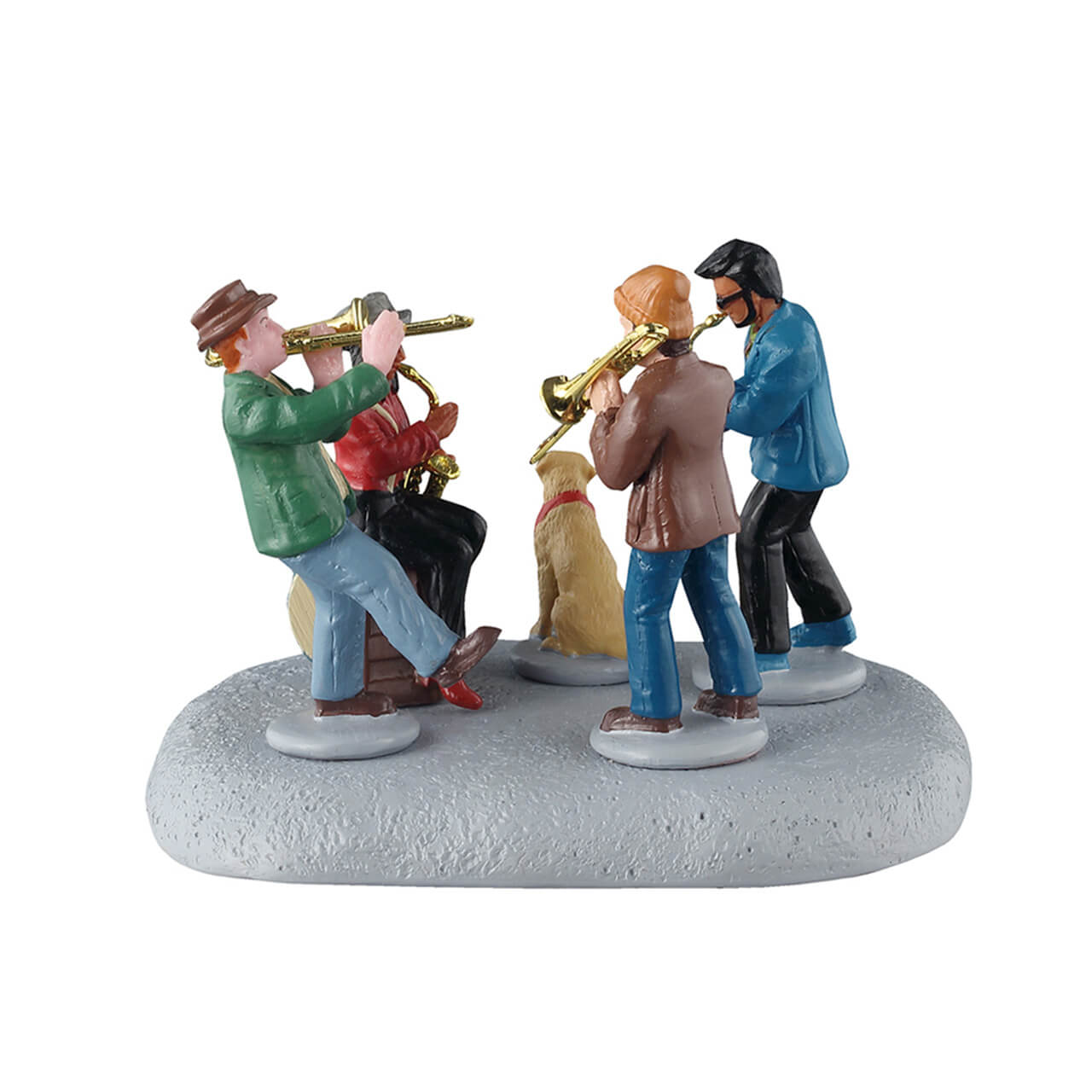 LEMAX Small Jazz Band #53743
